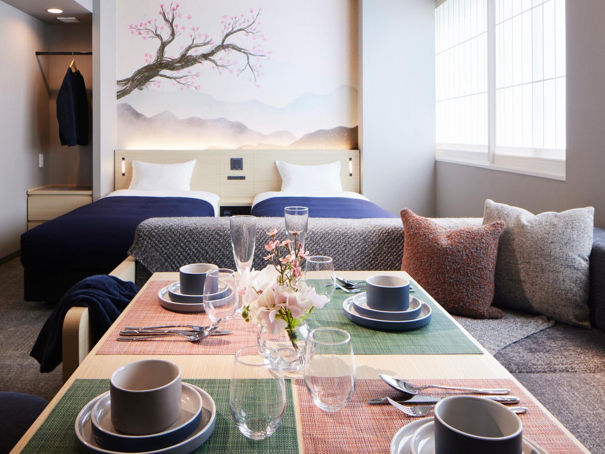 Minn Shijo Omiya Kyoto Exterior photo
