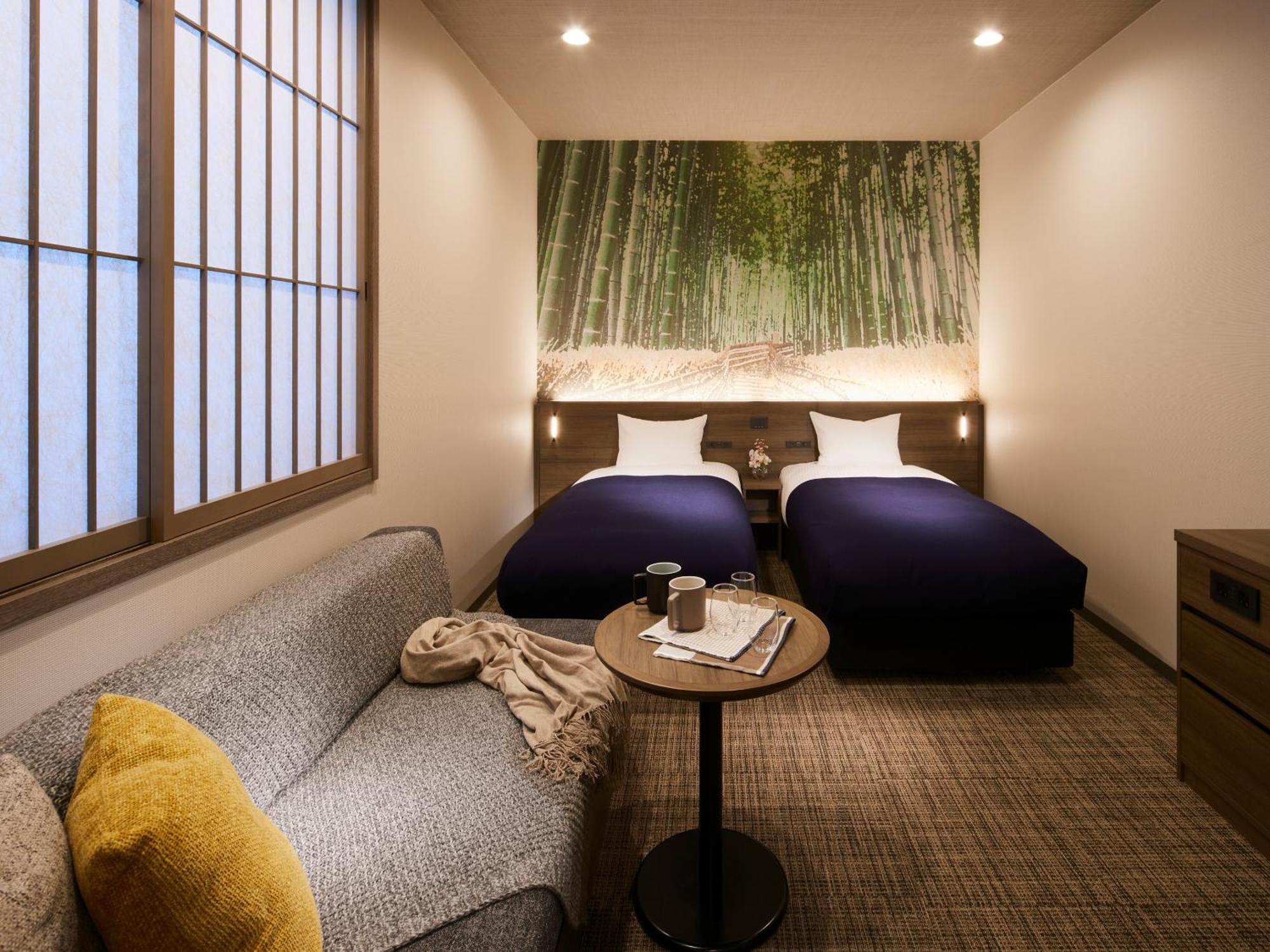 Minn Shijo Omiya Kyoto Exterior photo